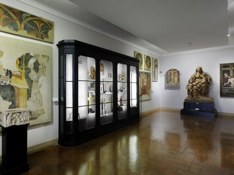 Modena, Museo Civico d'Arte Modena, Museo Civico d'Arte