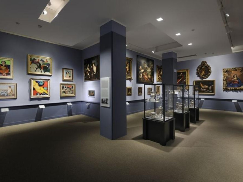 Modena, Museo Civico d'Arte Modena, Museo Civico d'Arte