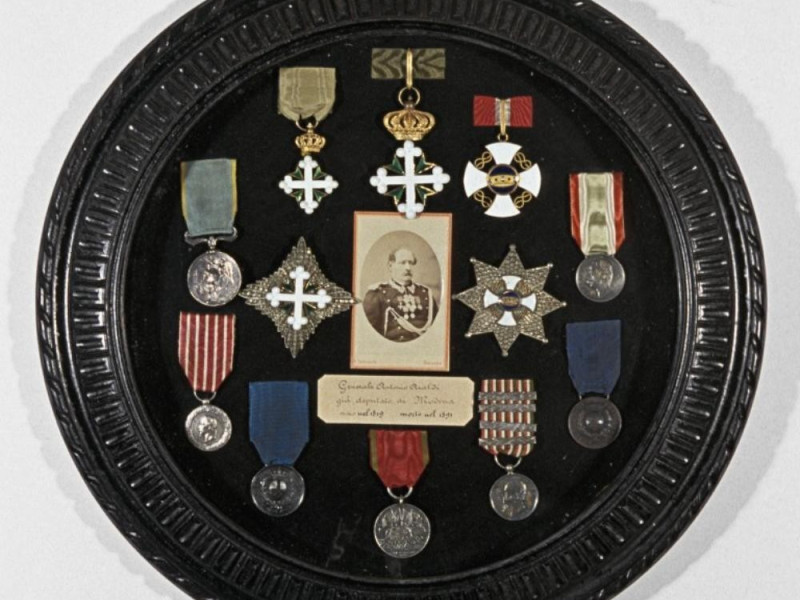 Modena, Museo Civico del Risorgimento