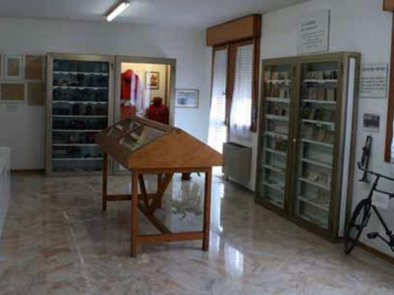 Modena, Museo del Combattente