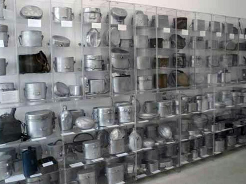 Modena, Museo del Combattente