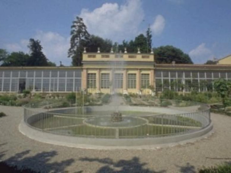 Modena, Orto Botanico Universitario Modena, Orto Botanico Universitario