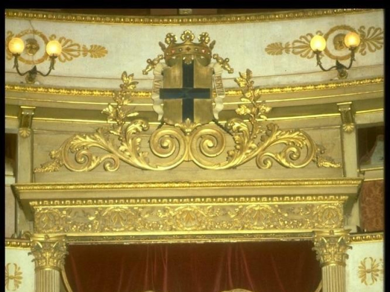 Modena, Teatro Comunale Luciano Pavarotti Modena, Teatro Comunale Luciano Pavarotti