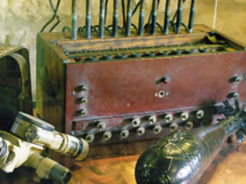 Montefiorino, Museo della Repubblica Partigiana