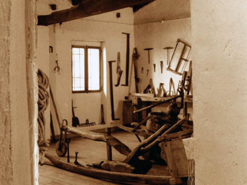 Montese, Raccolta di Cose Montesine