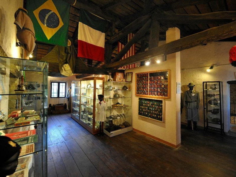 Montese, Raccolta di Cose Montesine