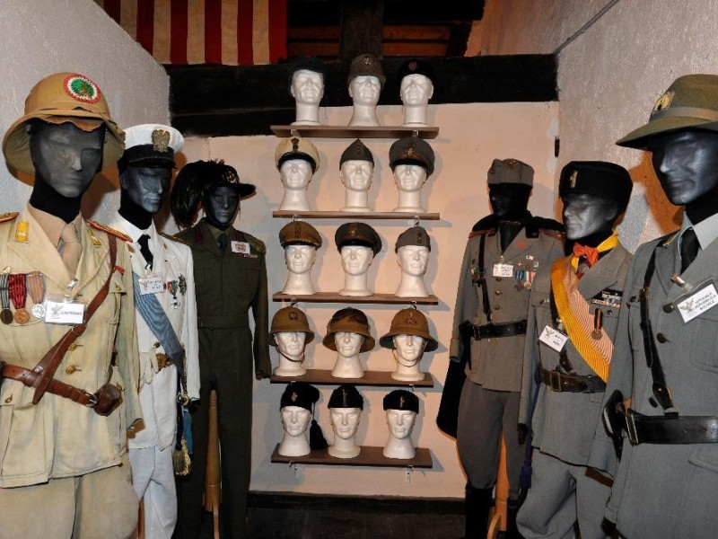 Montese, Raccolta di Cose Montesine