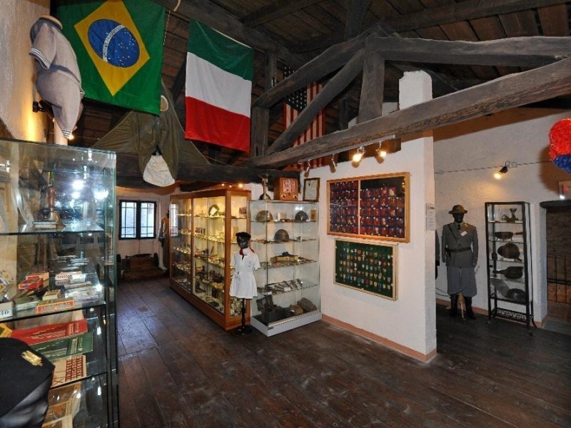 Montese, Raccolta di Cose Montesine