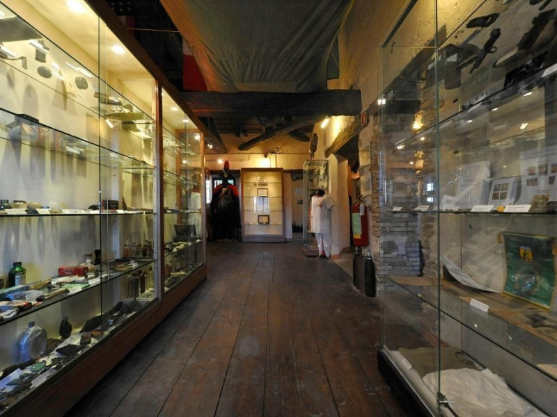 Montese, Raccolta di Cose Montesine