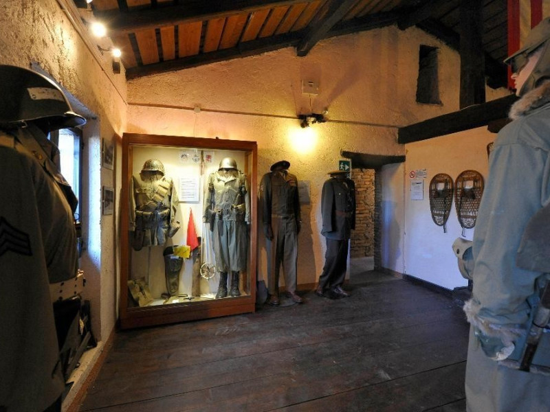 Montese, Raccolta di Cose Montesine