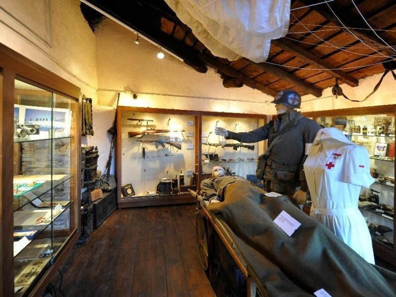 Montese, Raccolta di Cose Montesine