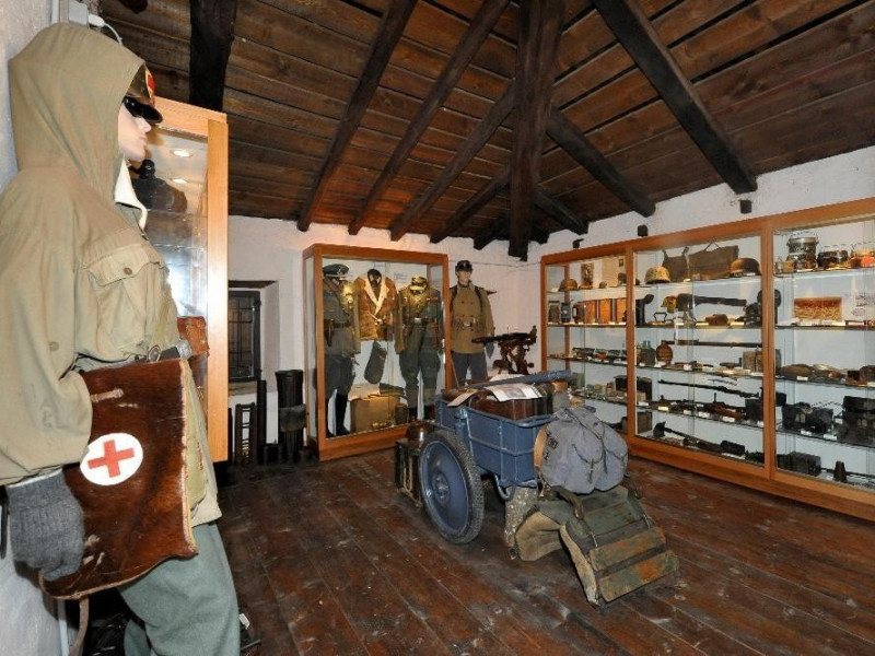 Montese, Raccolta di Cose Montesine