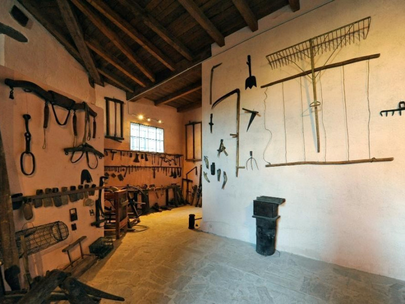 Montese, Raccolta di Cose Montesine