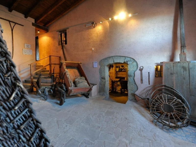 Montese, Raccolta di Cose Montesine