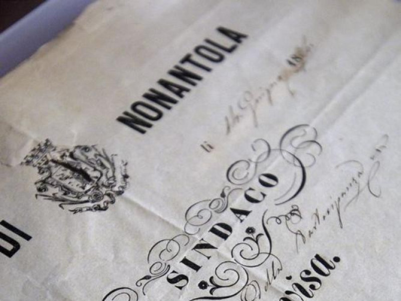 Nonantola, Museo di Nonantola Nonantola, Museo di Nonantola