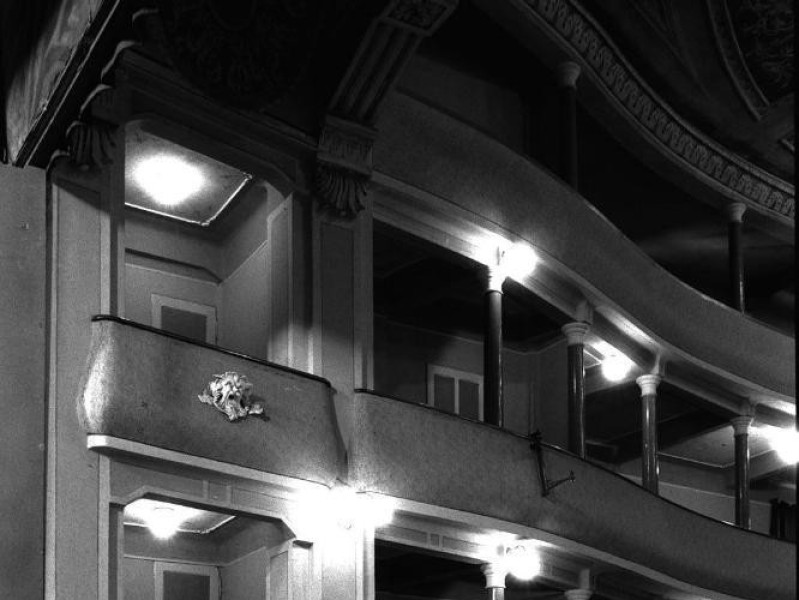 Novi di Modena, Teatro Sociale