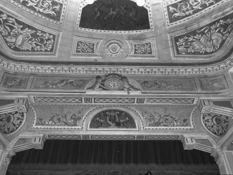 Novi di Modena, Teatro Sociale