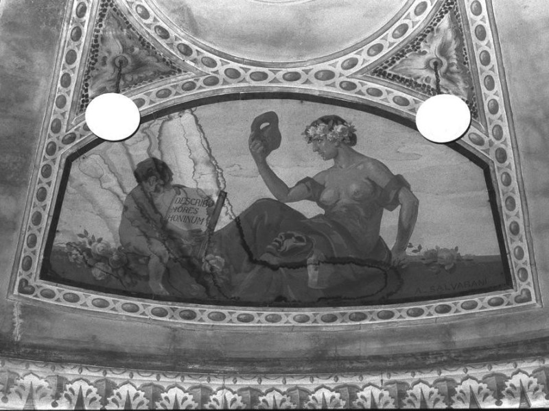 Novi di Modena, Teatro Sociale