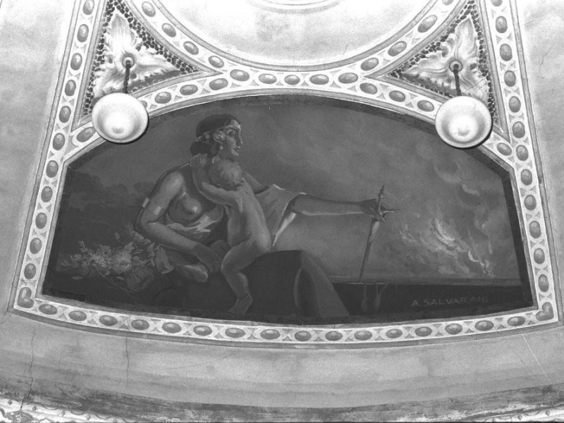 Novi di Modena, Teatro Sociale