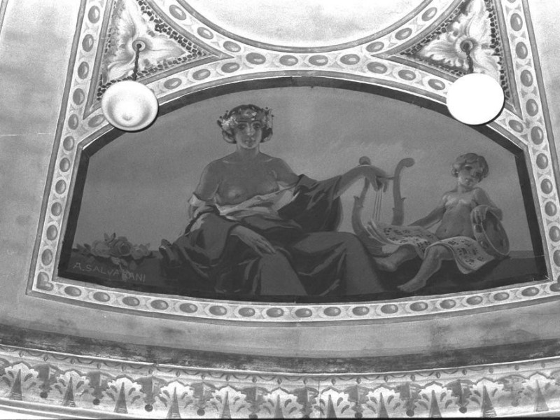 Novi di Modena, Teatro Sociale