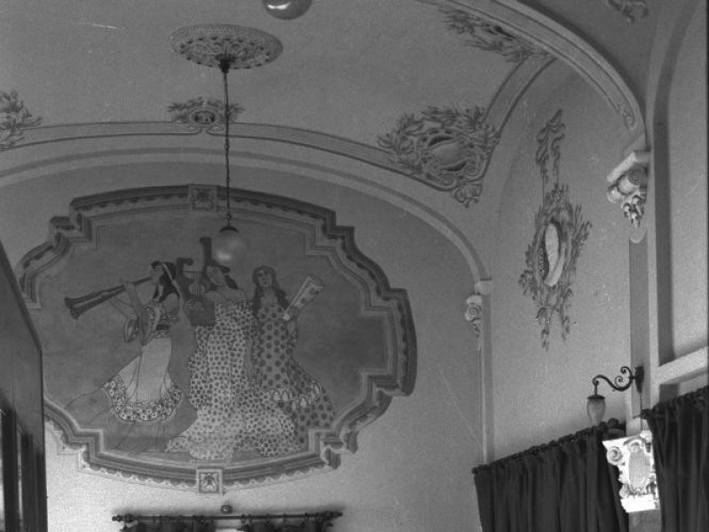 Novi di Modena, Teatro Sociale