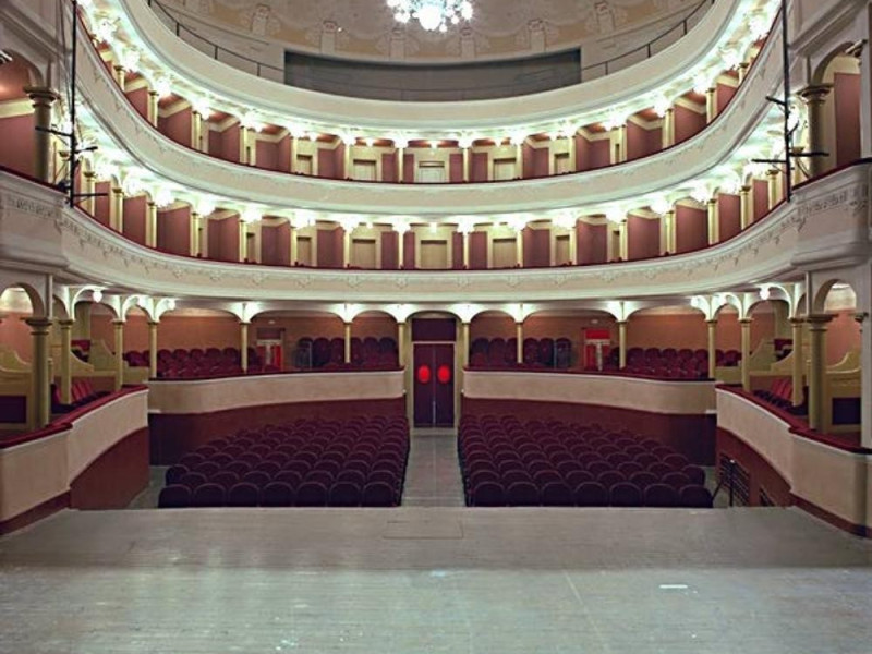 San Felice sul Panaro, Teatro Comunale San Felice sul Panaro, Teatro Comunale