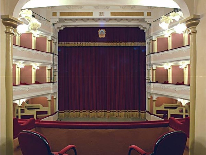San Felice sul Panaro, Teatro Comunale San Felice sul Panaro, Teatro Comunale