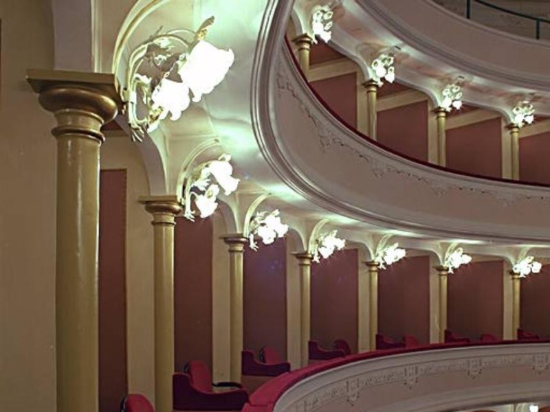 San Felice sul Panaro, Teatro Comunale San Felice sul Panaro, Teatro Comunale