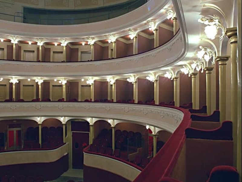 San Felice sul Panaro, Teatro Comunale San Felice sul Panaro, Teatro Comunale