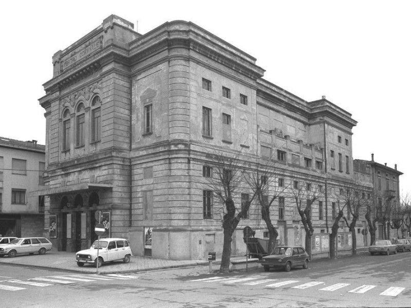 San Felice sul Panaro, Teatro Comunale San Felice sul Panaro, Teatro Comunale