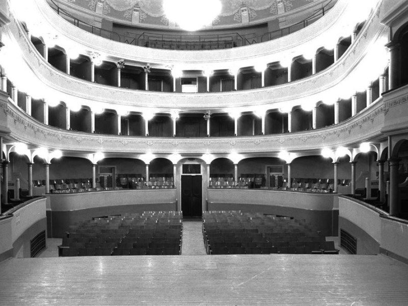San Felice sul Panaro, Teatro Comunale San Felice sul Panaro, Teatro Comunale