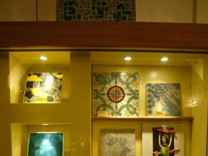 Sassuolo, Centro di Documentazione dell'Industria Italiana delle Piastrelle di Ceramica Sassuolo, Centro di Documentazione dell'Industria Italiana delle Piastrelle di Ceramica