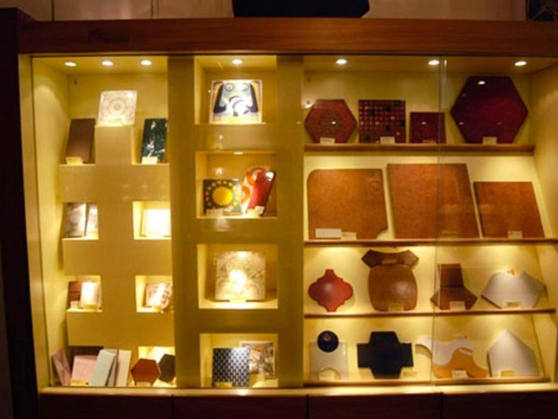 Sassuolo, Centro di Documentazione dell'Industria Italiana delle Piastrelle di Ceramica Sassuolo, Centro di Documentazione dell'Industria Italiana delle Piastrelle di Ceramica