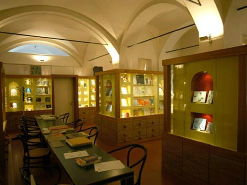 Sassuolo, Centro di Documentazione dell'Industria Italiana delle Piastrelle di Ceramica Sassuolo, Centro di Documentazione dell'Industria Italiana delle Piastrelle di Ceramica