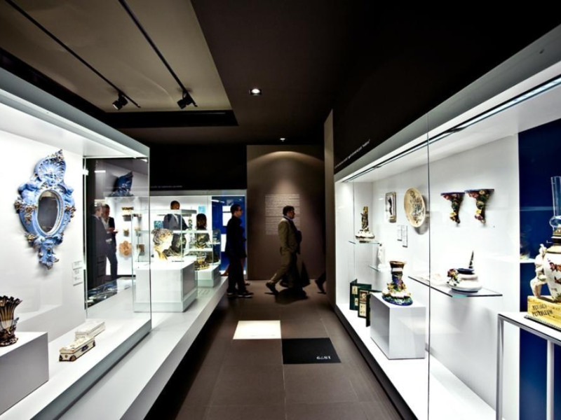 Sassuolo, Galleria Marca Corona Sassuolo, Galleria Marca Corona