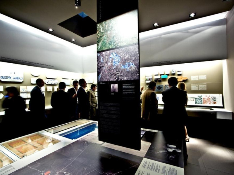 Sassuolo, Galleria Marca Corona Sassuolo, Galleria Marca Corona