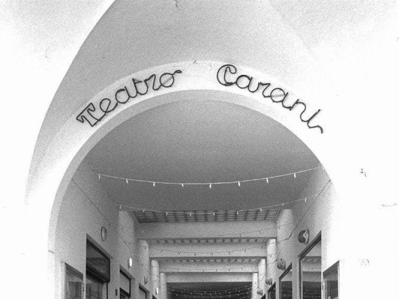 Sassuolo, Teatro Carani Sassuolo, Teatro Carani