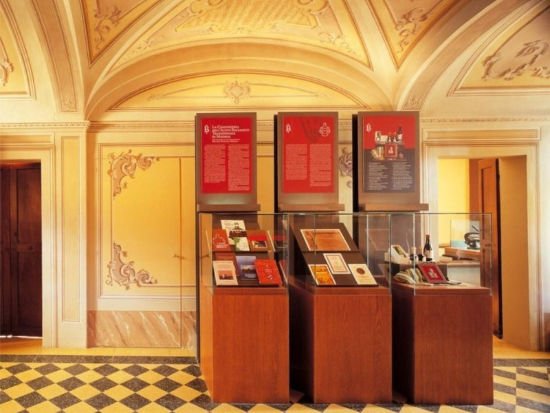 Spilamberto, Museo dell'Aceto Balsamico Tradizionale Spilamberto, Museo dell'Aceto Balsamico Tradizionale