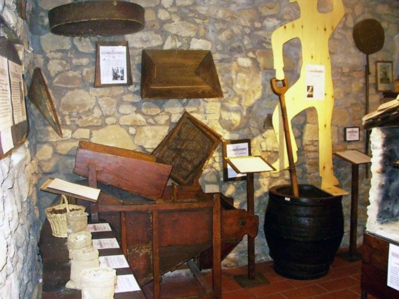 Zocca, Museo del Castagno