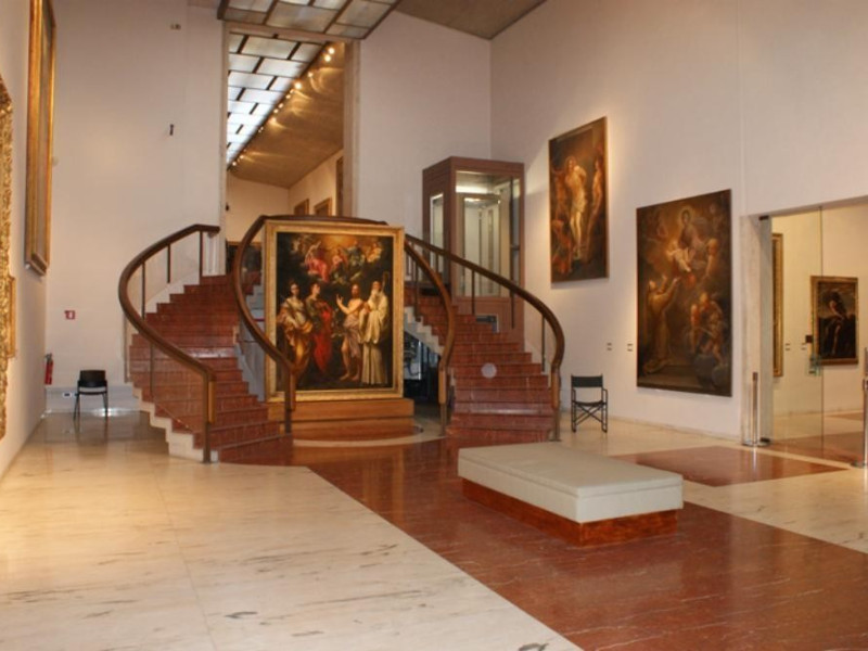 Pinacoteca Nazionale di Bologna Pinacoteca Nazionale di Bologna