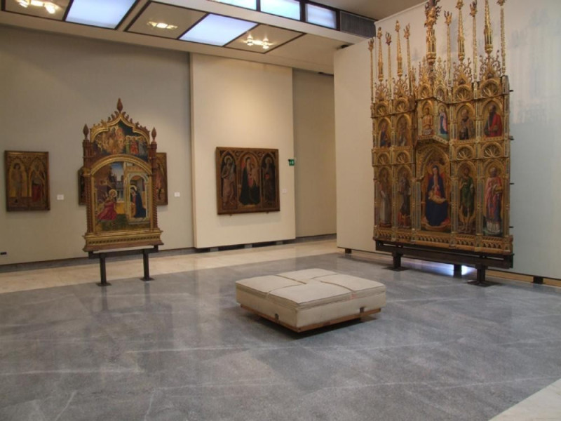 Pinacoteca Nazionale di Bologna Pinacoteca Nazionale di Bologna