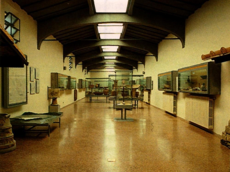 Museo nazionale Etrusco "Pompeo Aria"  Museo nazionale Etrusco "Pompeo Aria"