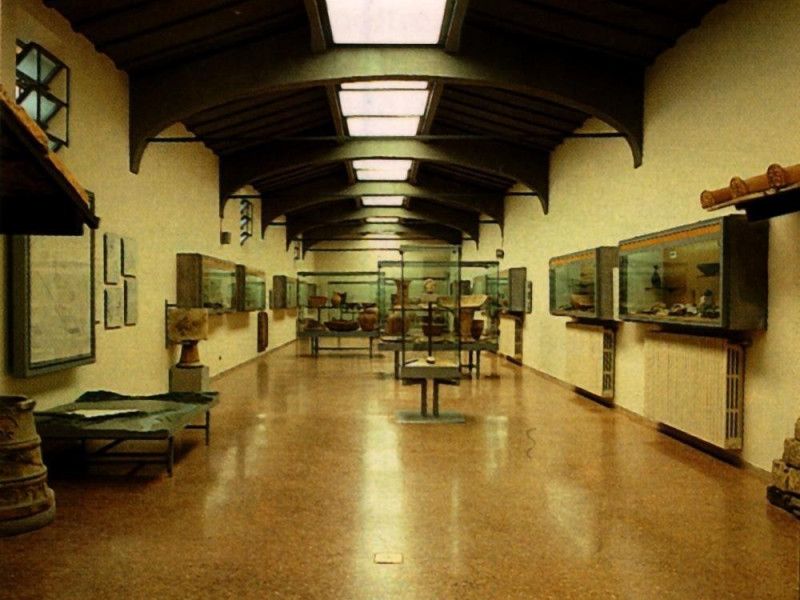 Museo nazionale Etrusco "Pompeo Aria"  Museo nazionale Etrusco "Pompeo Aria"