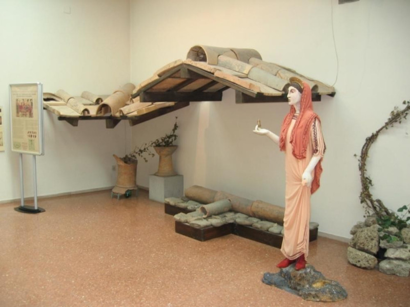Museo Nazionale Etrusco "Pompeo Aria"  Museo Nazionale Etrusco "Pompeo Aria"