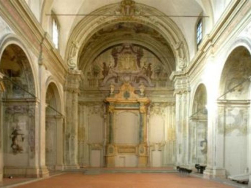 Ex Chiesa di San Mattia Ex chiesa di San Mattia Ex Chiesa di San Mattia Ex chiesa di San Mattia