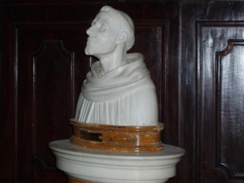 Busto di San Domenico Busto di San Domenico