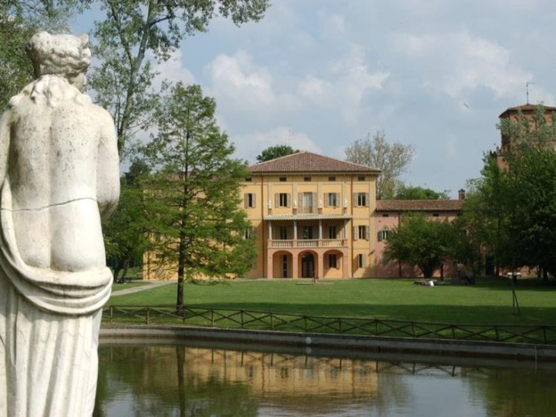 Bentivoglio, Museo della Civiltà Contadina "Istituzione Villa Smeraldi" Bentivoglio, Museo della Civiltà Contadina "Istituzione Villa Smeraldi"