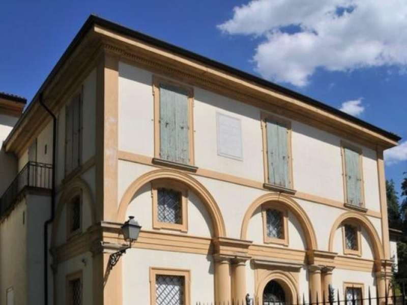 Bologna, Casa Carducci Bologna, Casa Carducci