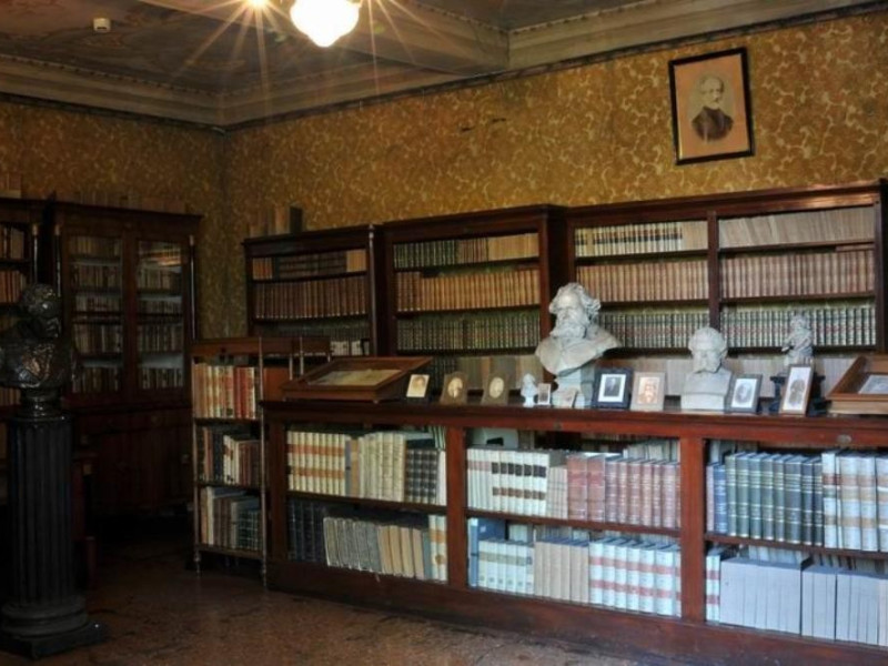 Bologna, Casa Carducci Bologna, Casa Carducci