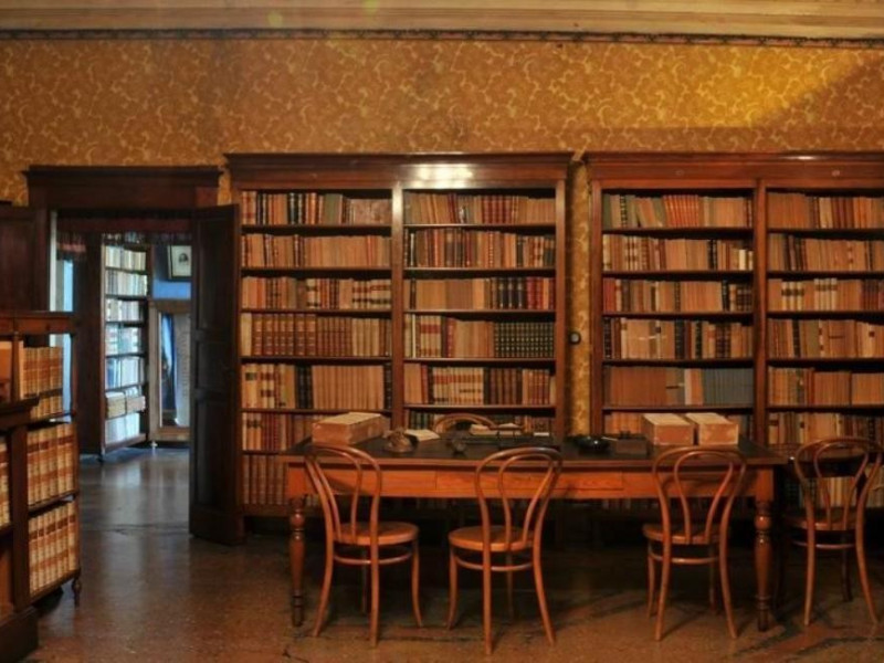 Bologna, Casa Carducci Bologna, Casa Carducci